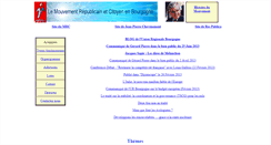 Desktop Screenshot of mrc21.org